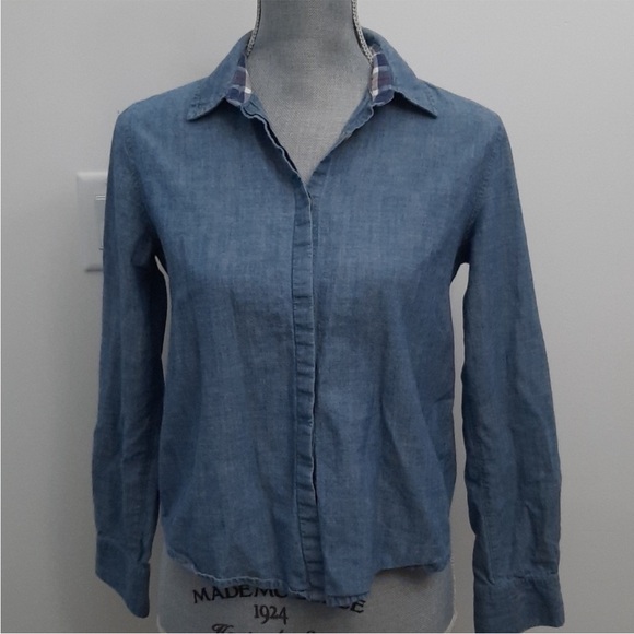 Madewell Blouse - Picture 2 of 4